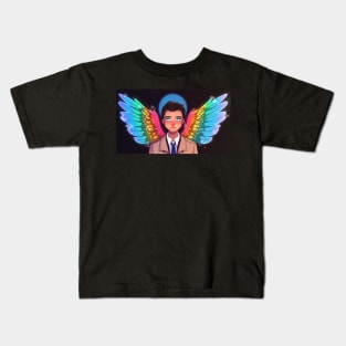 Castiel Kids T-Shirt